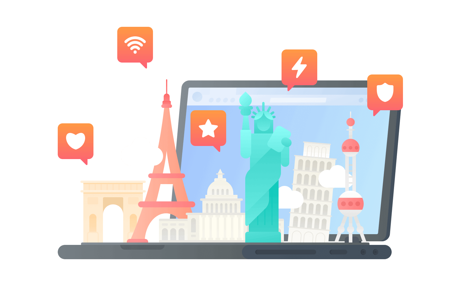 代理Hello语音的回国vpn - 小猴翻翻